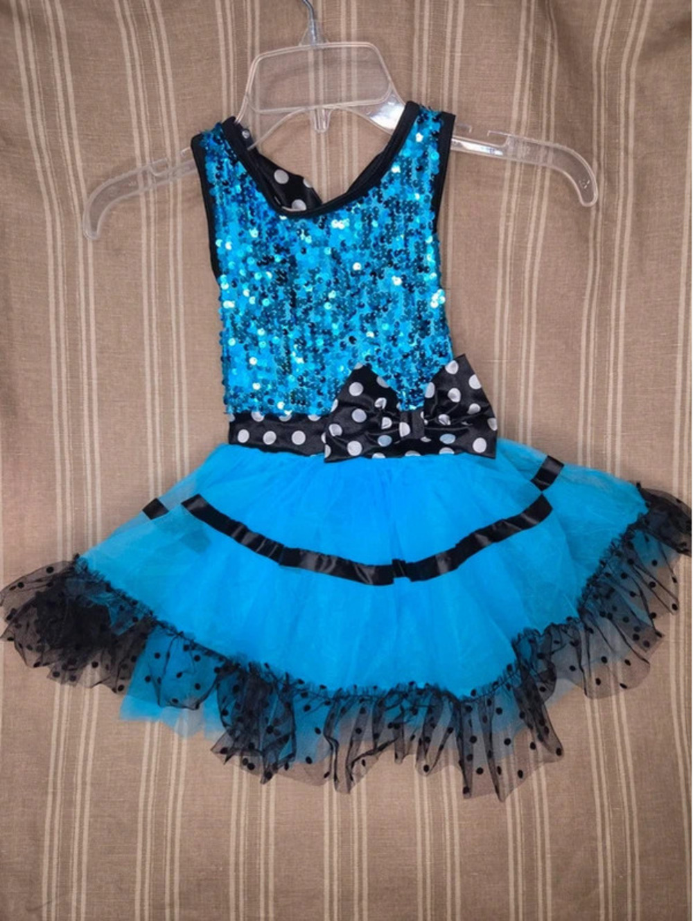 Weissman Dance Costume